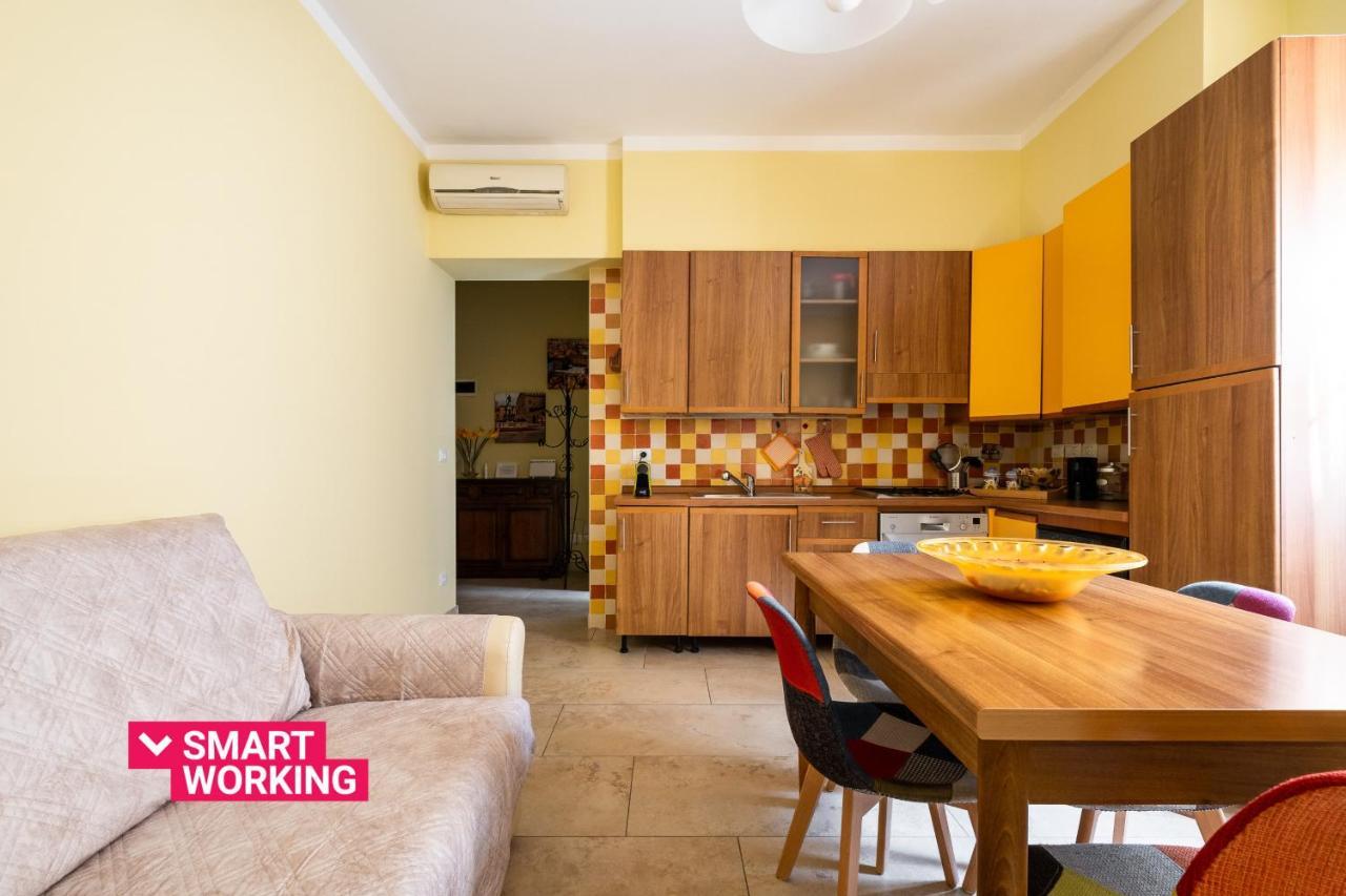 San Donato Cozy Apartment By Wonderful Italy Bolonia Exterior foto